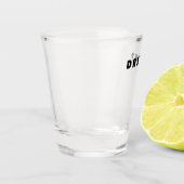 Alkohol trinken schnapsglas (Links)