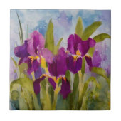 Alkoholfarbstoffe Fliese (Vorderseite)