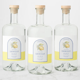 ALKOHOLFLASCHENETIKETT