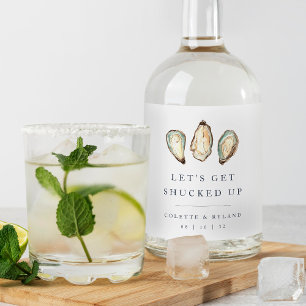 ALKOHOLFLASCHENETIKETT