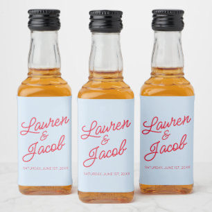  ALKOHOLFLASCHENETIKETT