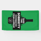 alkoholfrei und nüchtern banner (Horizontal)