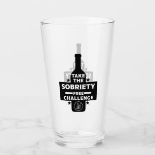 alkoholfrei und nüchtern glas