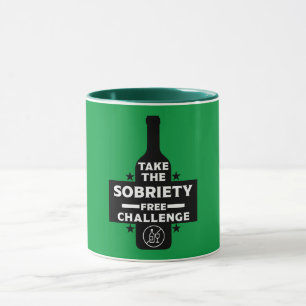 alkoholfrei und nüchtern tasse