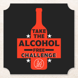 alkoholfrei und nüchtern untersetzer