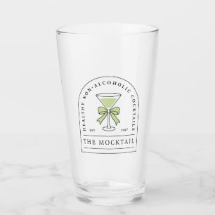 Alkoholfreier Cocktail alkoholfreie Party Glas