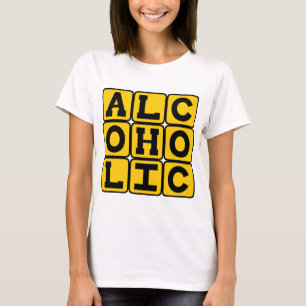 Alkoholiker, Lover of Booze T-Shirt