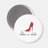 Alkoholiker Magnet (Vorderseite/Rückseite)