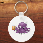 Alkoholiker Schlüsselanhänger (Vorderseite)