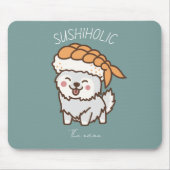 Alkoholiker, Sushikatze Mousepad (Vorne)