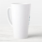 Alkoholische Shark Milchtasse (Linke Ecke)