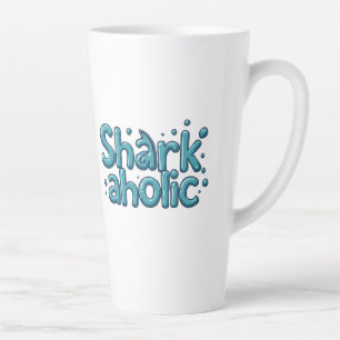 Alkoholische Shark Milchtasse