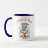 Alkoholische Tasse (Links)