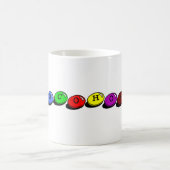 Alkoholische Tasse (Mittel)