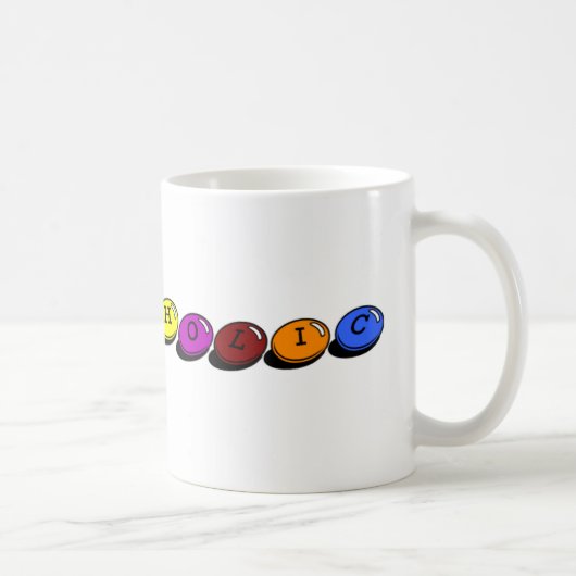 Alkoholische Tasse (Rechts)