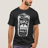 Alkoholischer T - Shirt (Vorderseite)
