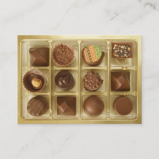 Alkoholischer Traum Visitenkarte (Vorderseite)