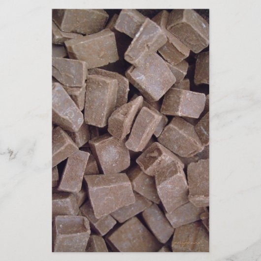 Alkoholisches Briefpapier (Vorderseite)