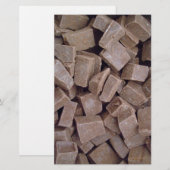 Alkoholisches Briefpapier (Vorne/Hinten)