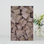 Alkoholisches Briefpapier (Stehend Vorderseite)