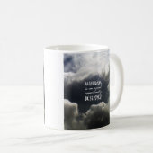 Alkoholismus Kaffeetasse (VorderseiteRechts)