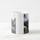 Alkoholismus Kaffeetasse (Mittel)