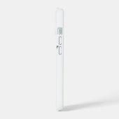 Alkoholmesser iPhone 15 Hülle (Linke Seite)