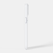 Alkoholmesser iPhone 15 Hülle (Rechte Seite)