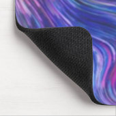 Alkoholtink Mousepad (Ecke)