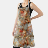 Alkoholtink Muschel Große Schürze (InSitu)