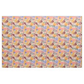 Alkoholtinte Abstrakt Stoff (Fat Quarter (45,7 x 55,9 cm))
