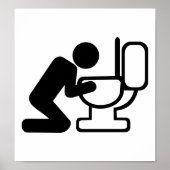 Alkoholtupfer Poster (Vorne)