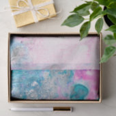 Alkoholtupfer Seidenpapier (Geschenk)