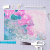 Alkoholtupfer Seidenpapier (Handwerk)