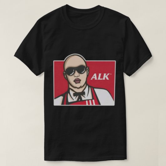 Alkpote KFC classique T-Shirt (Design vorne)