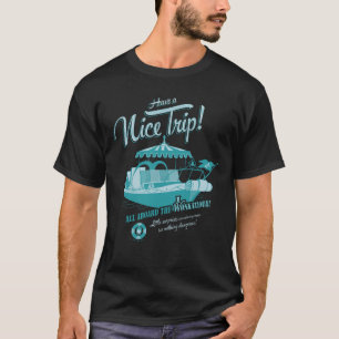All Abard The Wonkatania! T-Shirt