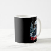All Aboard Polar Express Christmas North Pole Xmas Kaffeetasse (VorderseiteRechts)