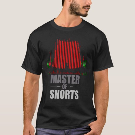 All About Forex Swing Trading Master Of Shorts  Fo T-Shirt (Vorderseite)