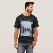 All About Planning T-Shirt  (Vorne ganz)