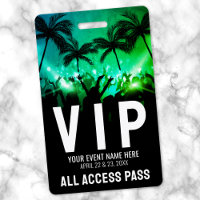 All Access Event VIP