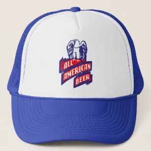 All American Bier Truckerkappe