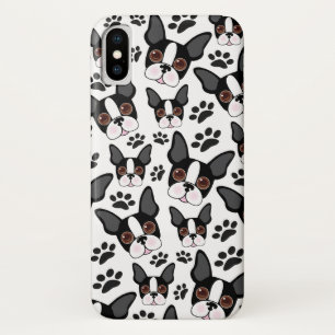 All American Boston Terrier Pet Puppy Case-Mate iPhone Hülle