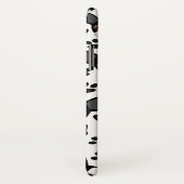 All American Boston Terrier Pet Puppy Case-Mate iPhone Hülle (Hinten/Rechts)