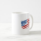 All American Boy Kaffeetasse (VorderseiteRechts)