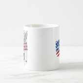 All American Boy Kaffeetasse (Mittel)