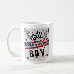 All American Boy Kaffeetasse
