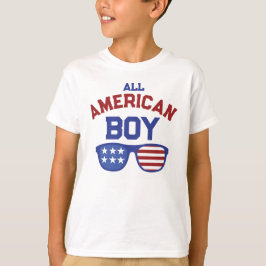 All American Boy T-Shirt