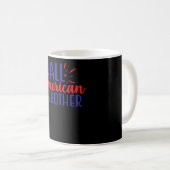 All American Brother Kaffeetasse (VorderseiteRechts)