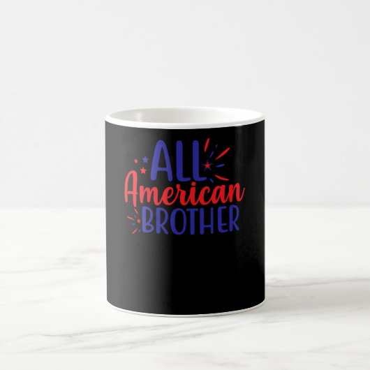 All American Brother Kaffeetasse (Mittel)