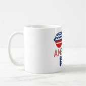 All American Bruder Kaffeetasse (Links)